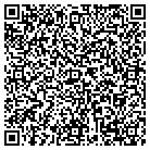 QR code with Mcclure Funeral Service Inc contacts