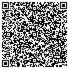 QR code with B Kettering Masonry & Concrete contacts