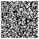 QR code with B & T Construction contacts
