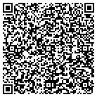 QR code with E & R Bindery Service Inc contacts