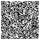 QR code with Higgins Reardon Funeral Home contacts