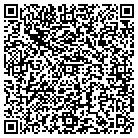 QR code with C Eugene Sensenig Masonry contacts