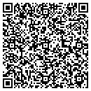 QR code with D & D Shuttle contacts