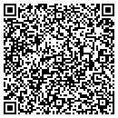 QR code with Deland Cab contacts