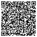 QR code with Moon Walkin' contacts