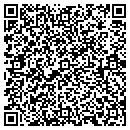 QR code with C J Masonry contacts