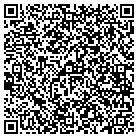 QR code with J & A Auto Service & Tires contacts