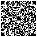 QR code with J Abney Automotive contacts