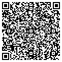 QR code with R B Security contacts