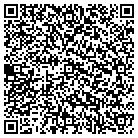 QR code with R & D Security Services contacts
