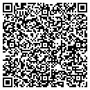 QR code with L Burton Grosfield contacts
