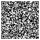 QR code with R & F Enterprises contacts