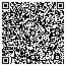 QR code with C R Baker CO contacts