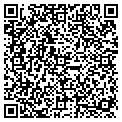 QR code with TLC contacts