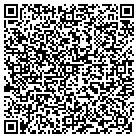 QR code with C & S Pyramid Builders Inc contacts