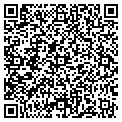 QR code with R & R Systems contacts