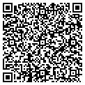 QR code with C & C Electric contacts