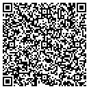 QR code with D P Shiffer Jr Masonry contacts