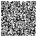 QR code with D S Masonary contacts