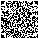 QR code with D W Construction contacts