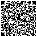 QR code with B B Sellers Jr contacts