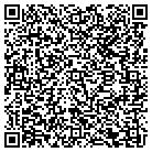QR code with Kalahari Resort Convention Center contacts
