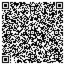 QR code with J F Electrical contacts