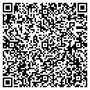 QR code with F B Masonry contacts