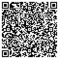 QR code with Jan's Taxi contacts