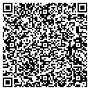 QR code with AFT Service contacts