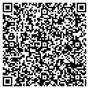QR code with R & J Automotive contacts