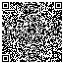 QR code with G Davis Masonry contacts