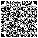 QR code with R & M Auto Service contacts