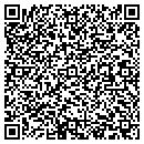 QR code with L & A Corp contacts