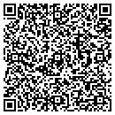 QR code with J Y Printing contacts