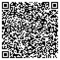 QR code with Rush John contacts