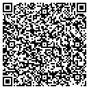 QR code with T T Porta Toilets contacts
