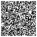QR code with S & L Auto Detailing contacts