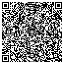 QR code with H C Noll Masonry contacts