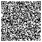 QR code with C A Portable Potties Service contacts