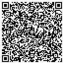 QR code with T & E Auto Service contacts