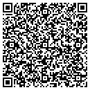 QR code with 3-D Illustrations contacts