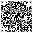 QR code with James A Collins Masonry contacts