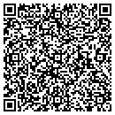 QR code with ART SIGNS contacts