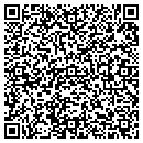 QR code with A V Slides contacts
