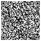 QR code with B B Q Island Unlimited contacts