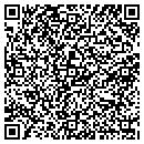 QR code with J Weaver Masonry Inc contacts
