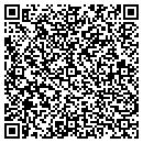 QR code with J W Lehman Masonry LLC contacts