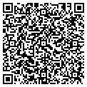 QR code with Pines Taxi contacts