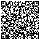 QR code with G T Service Inc contacts